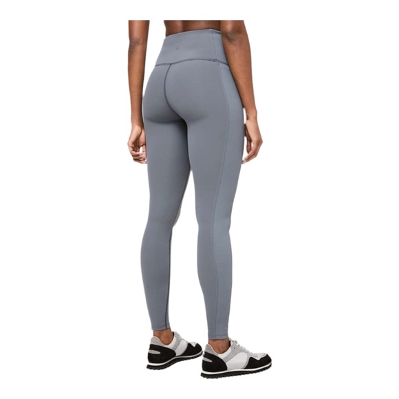 Lululemon Wunder Under High-Rise Rib Full Length Legging xs small Size 4 - Picture 1 of 4